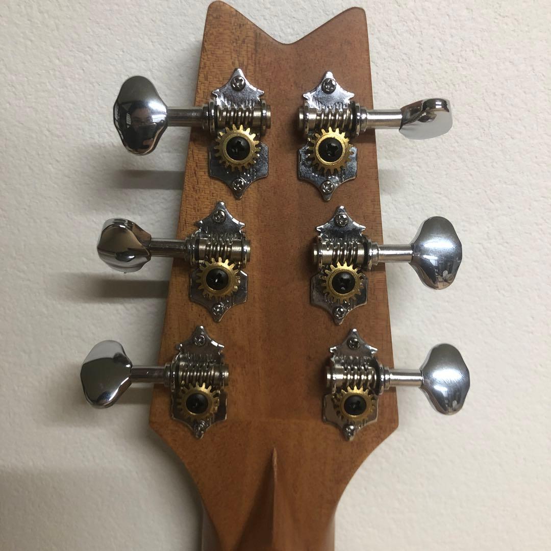 Washburn Travel Series Rover RO10トラベルギター