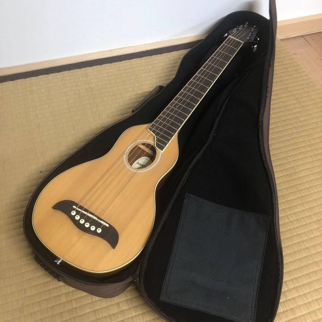 Washburn Travel Series Rover RO10トラベルギター