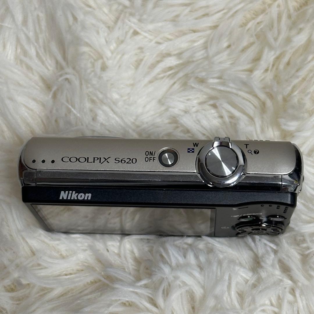 デジタルカメラ Nikon COOLPIX S620