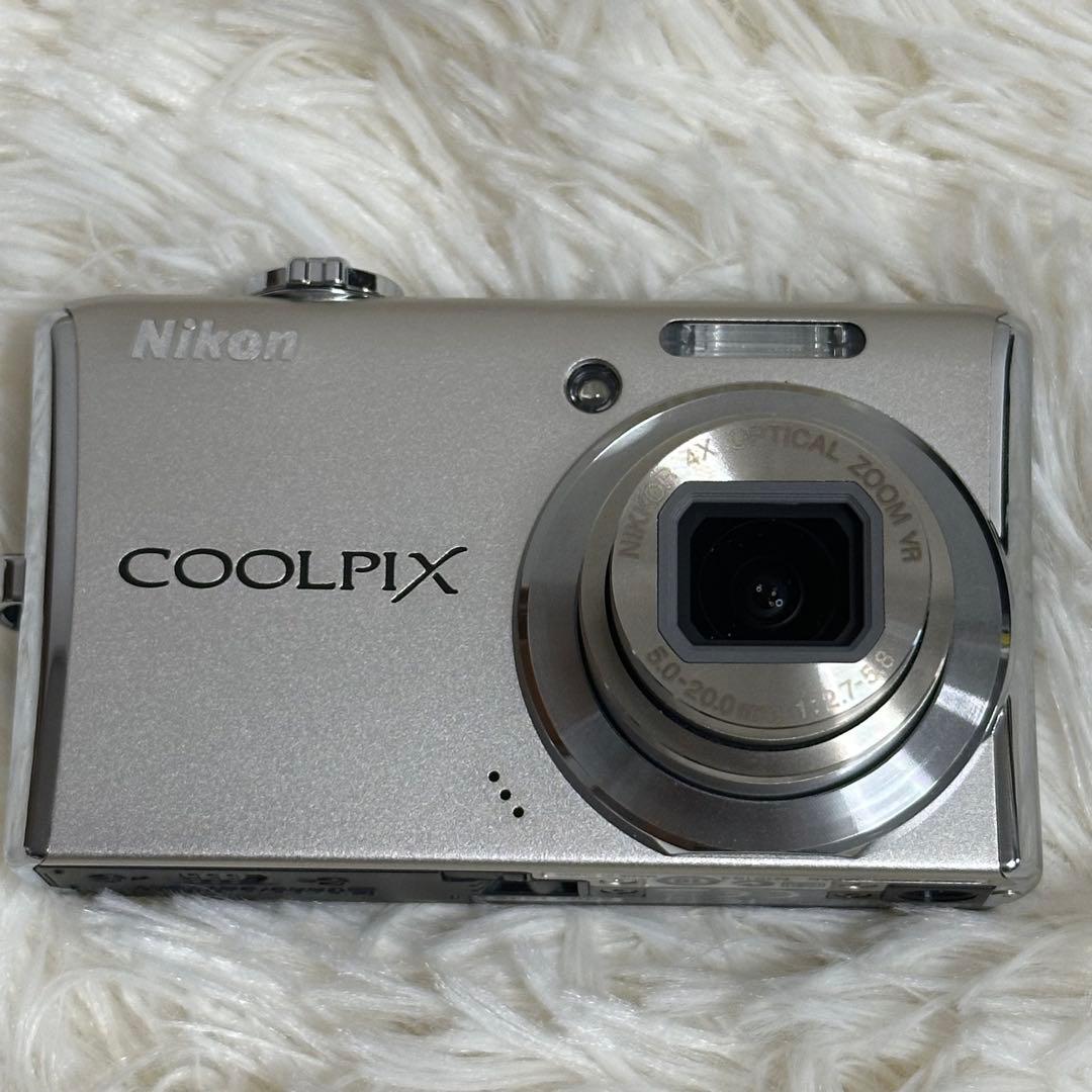 デジタルカメラ Nikon COOLPIX S620