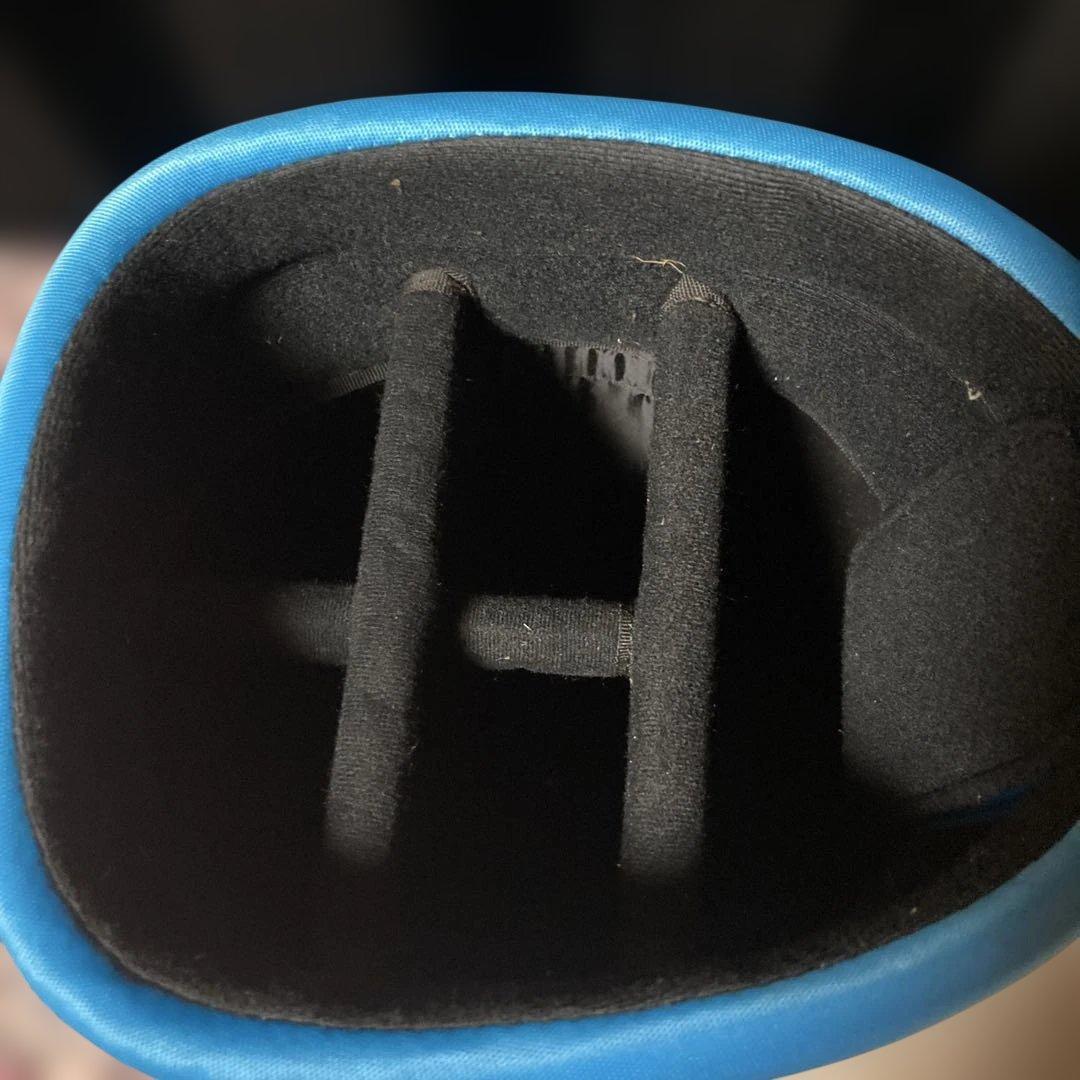 ONOFF青いキルティングゴルフキャディバッグ