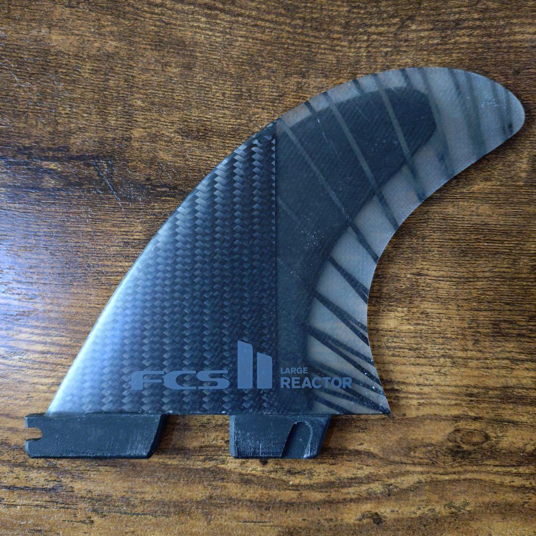 fcs2 リアクター　パフォーマンスコアカーボン　サイズＬ