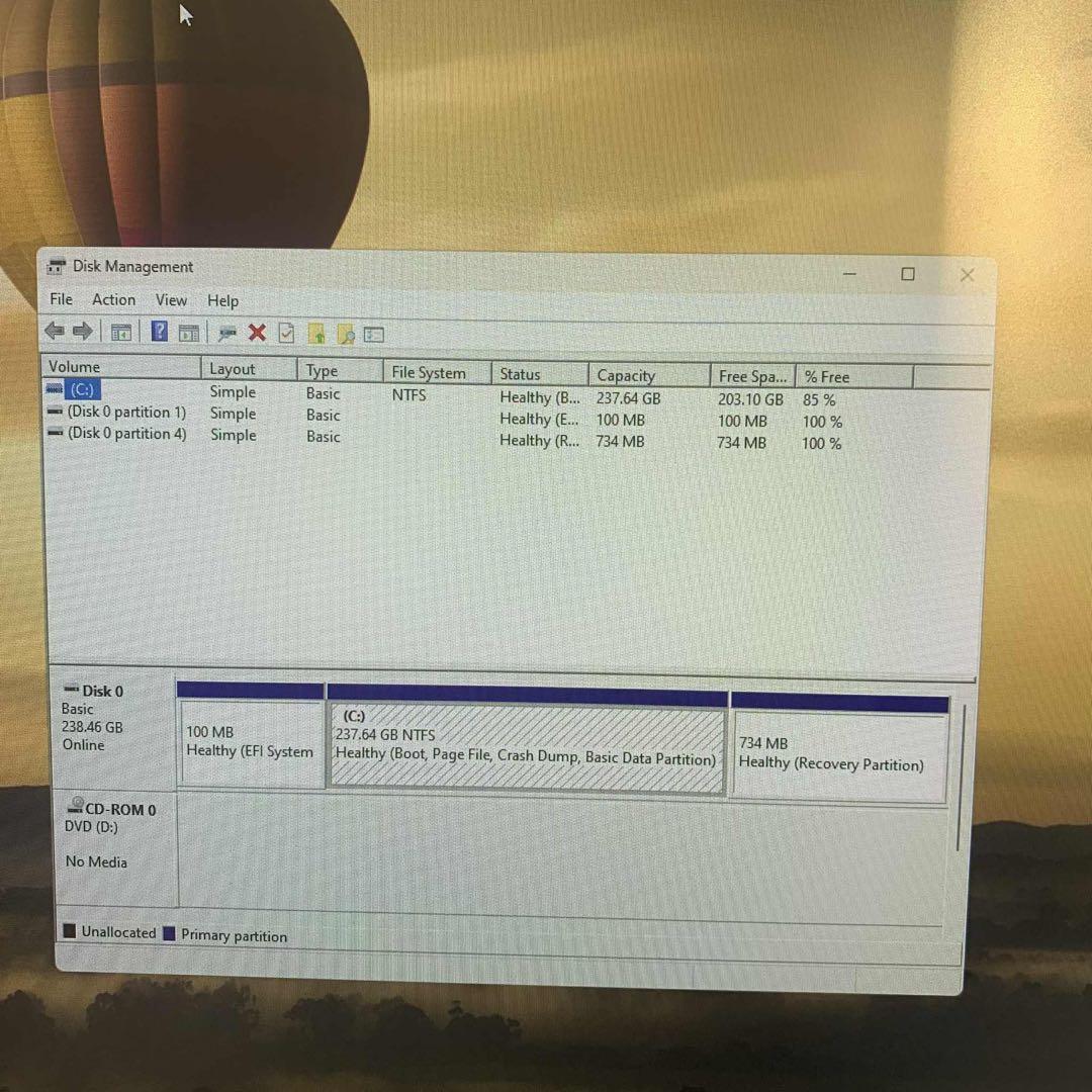 Windowsデスクトップ HP ProDesk 600 G4 SFF i7-8700 8GB SSD256