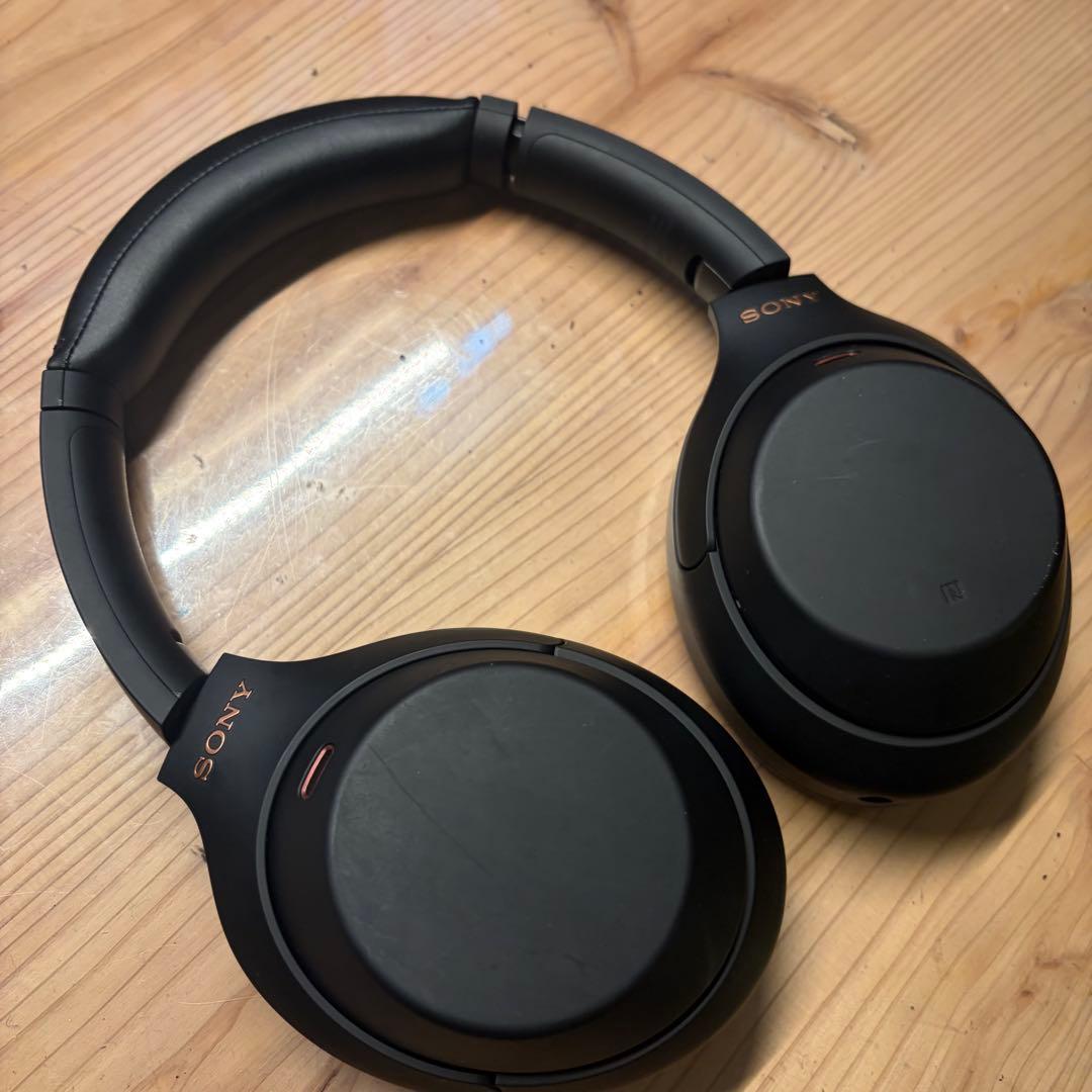 SONY WH-1000XM4 ブラック