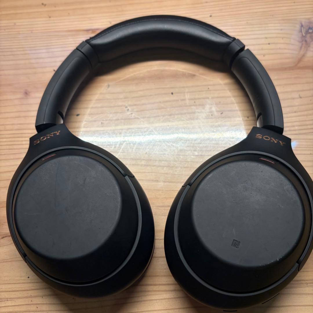 SONY WH-1000XM4 ブラック
