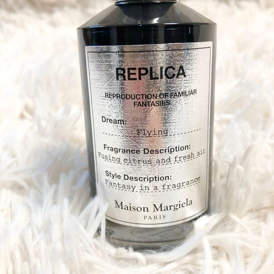 メゾンマルジェラ　レプリカ　香水　flying 残9割　箱付き　100ミリ