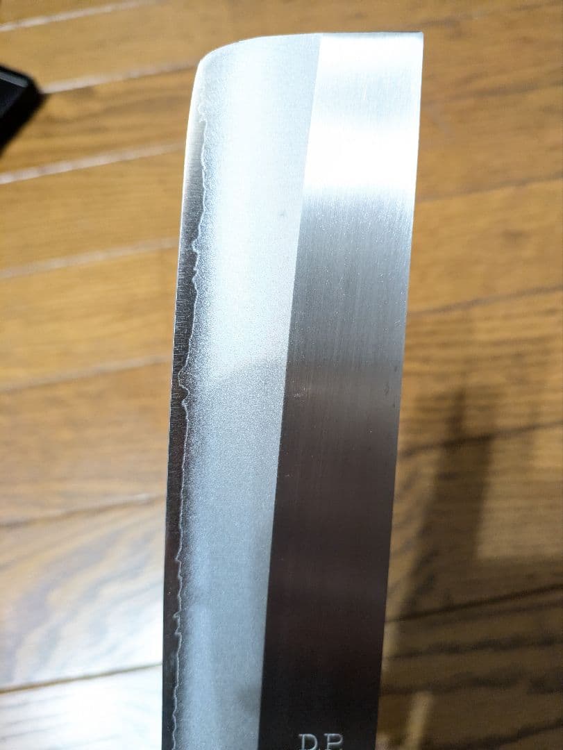 御料理包丁 最高級 菜切り包丁　三木市　刃物　包丁