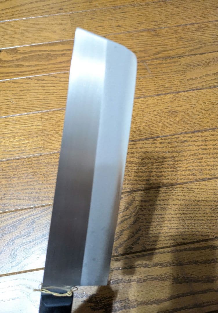 御料理包丁 最高級 菜切り包丁　三木市　刃物　包丁