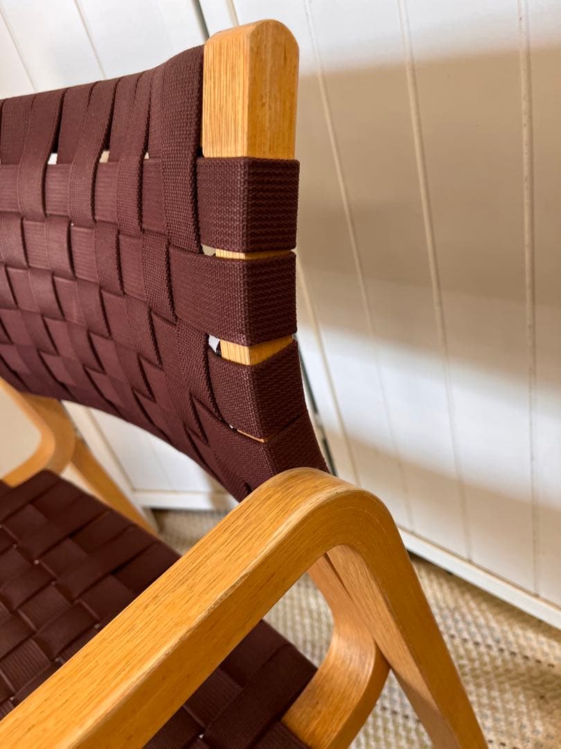 送料込み！arflex アルフレックス NTチェア アームチェア 椅子　①