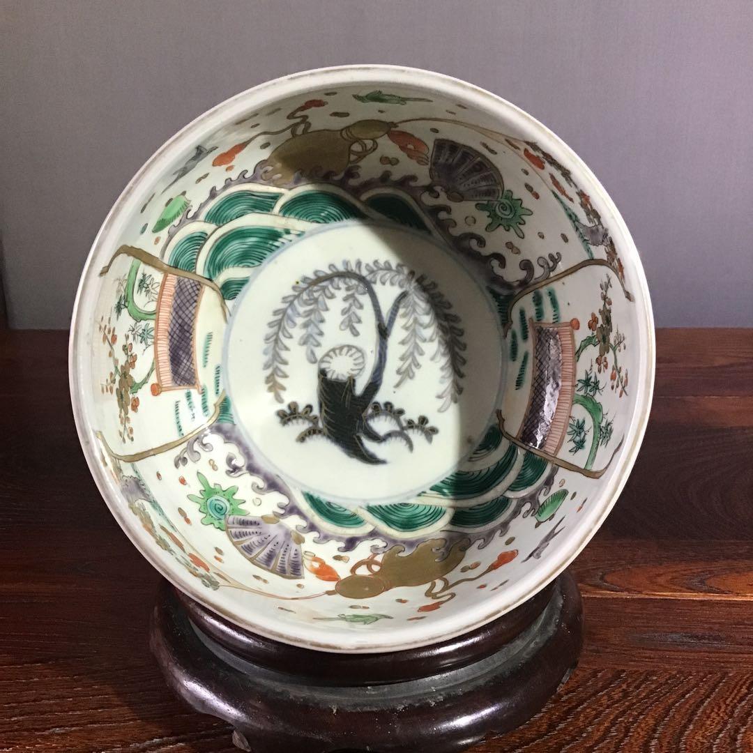 古伊万里　　　　江戸期