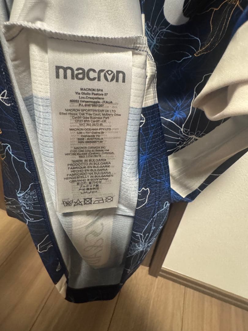 【選手支給品】Vファーレン 長崎　2024 平和祈念 ユニフォーム