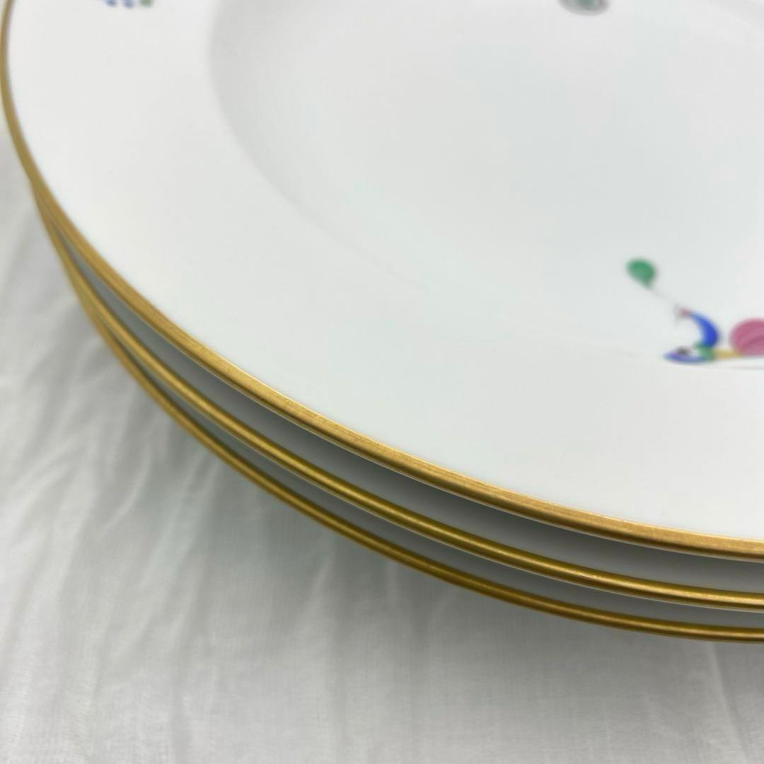 香蘭社　愉快な仲間　ピエロ　カレー皿　スープ皿　小皿　銘々皿　合計8枚