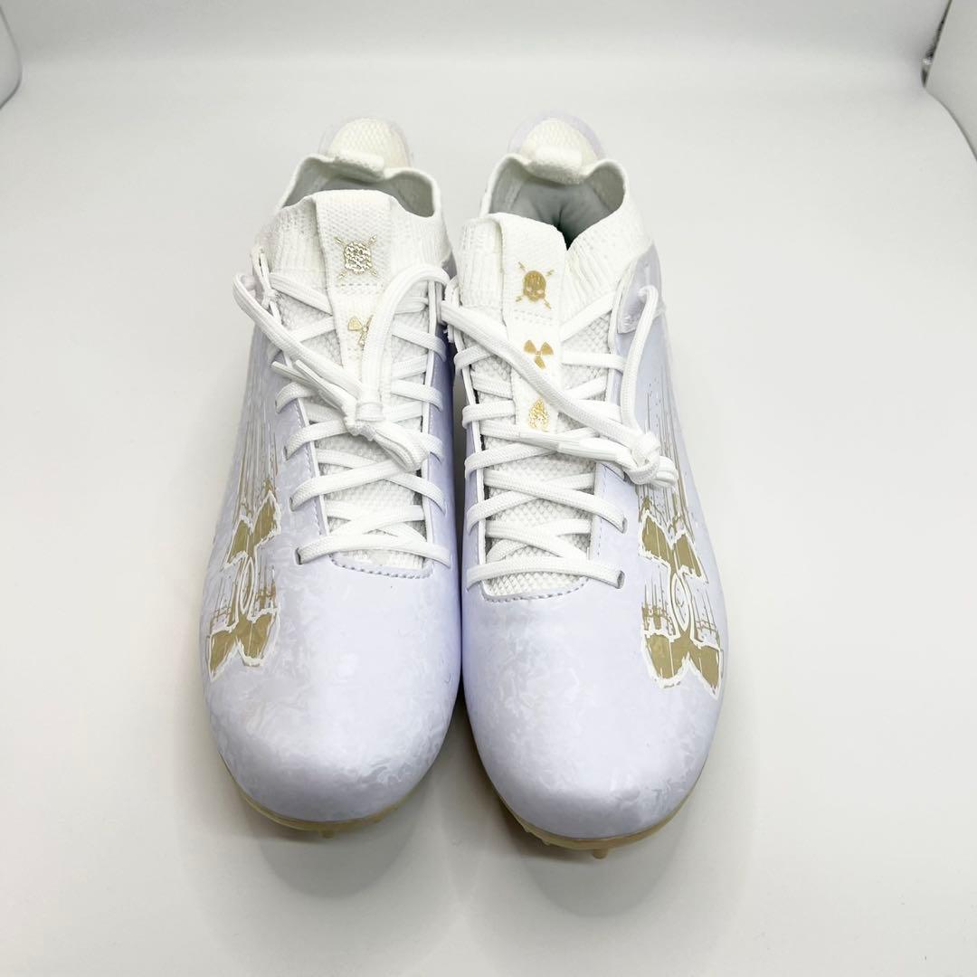 ☆新品☆Under Armour アメリカンフットボール スパイク26cm