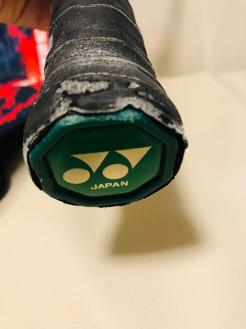 【送料込み】希少ヨネックス YONEX ソフトテニス ラケット