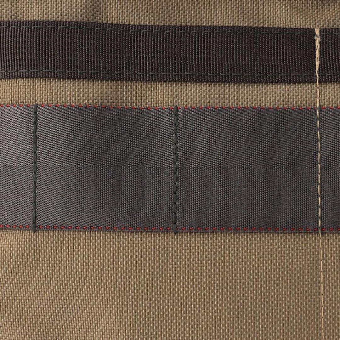 【新品未使用】BRIEFING ブリーフィングゴルフ カートバッグ タン