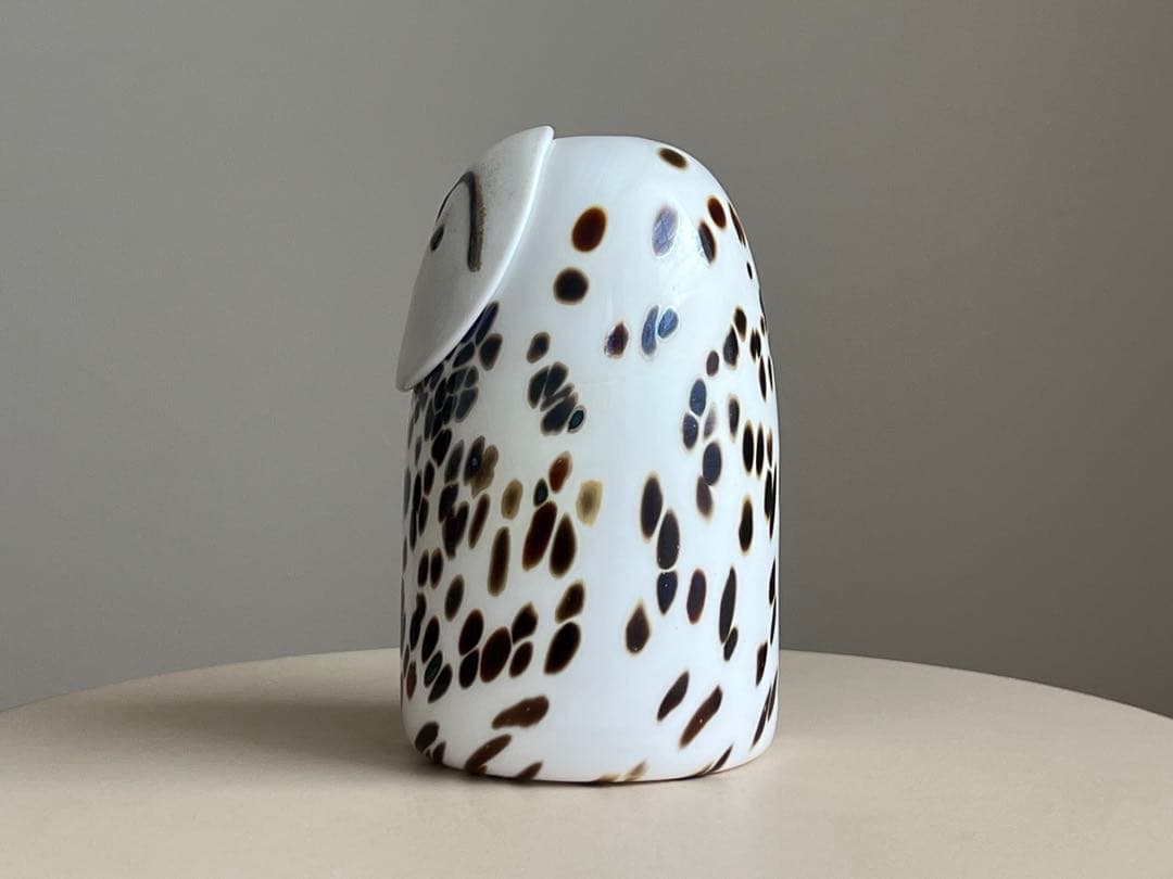  Owl バード イッタラ フクロウ オイバ・トイッカ