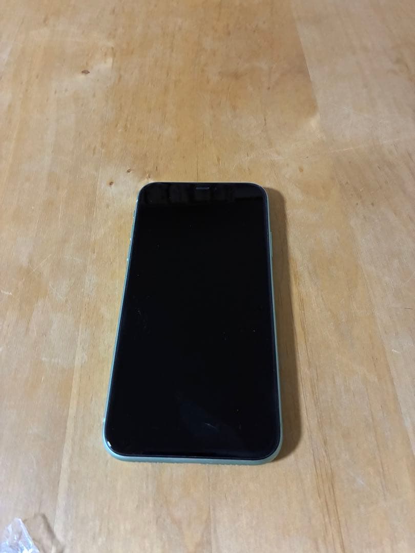 m*i様 Apple iPhone 11 ミントグリーン 本体