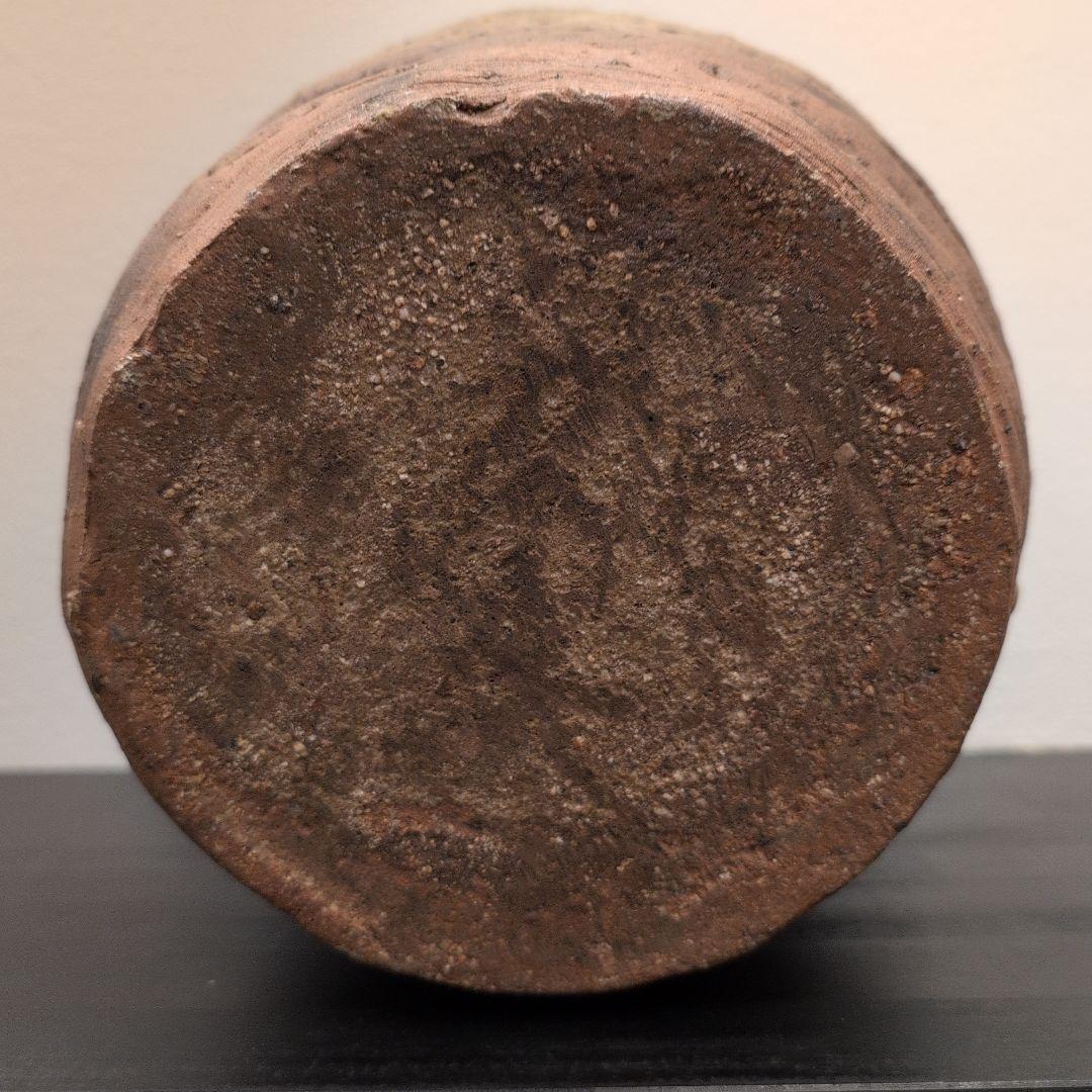 備前焼　古備前大壺　室町時代