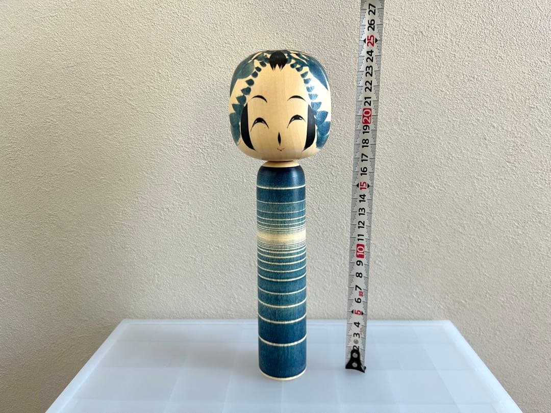 佐藤康広工人 こけし