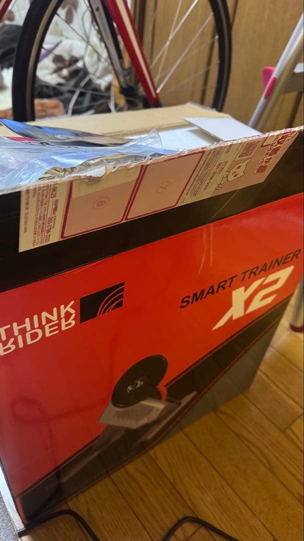 アクセサリー Thinkrider X2 Smart Trainer