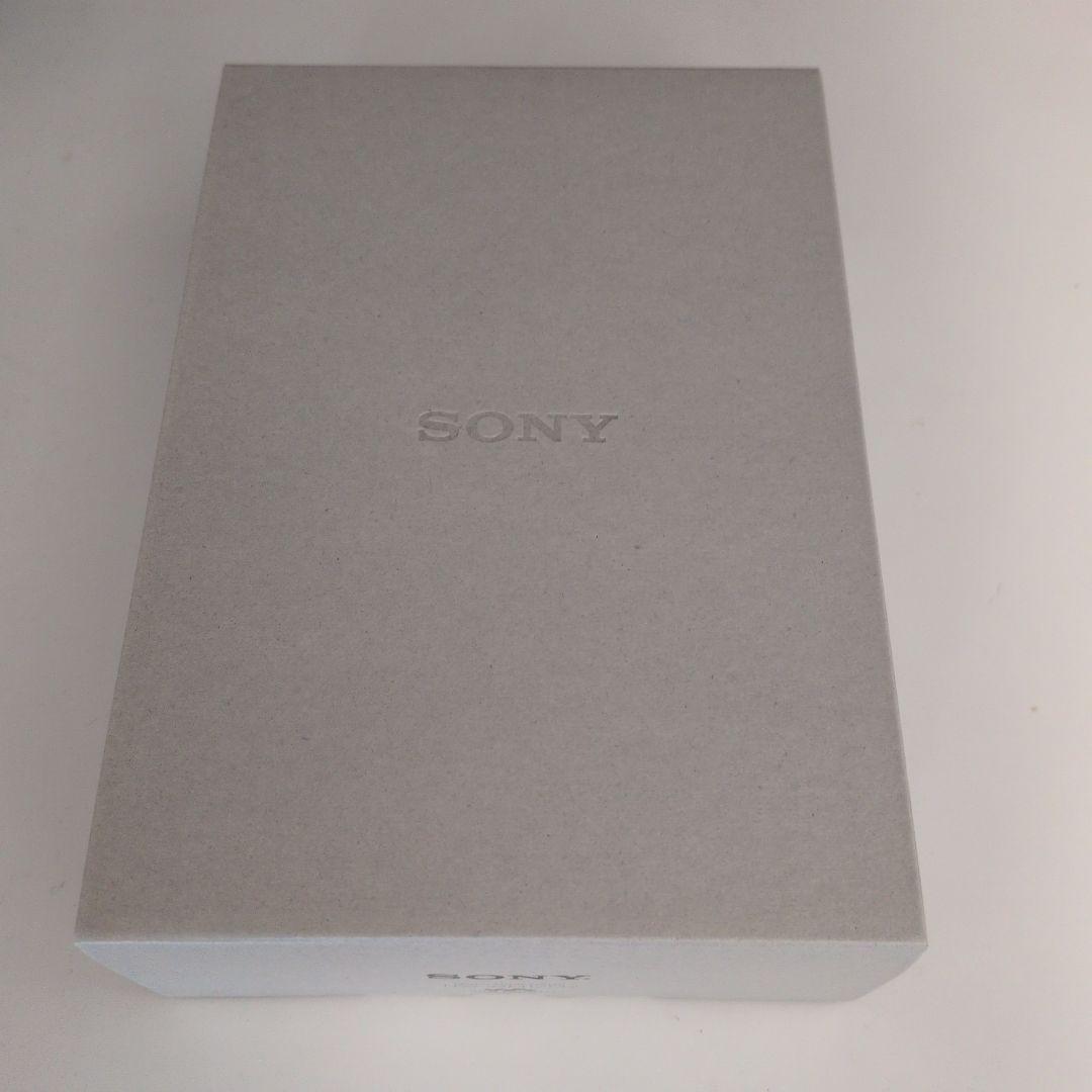 新品未使用 SONY NW-WM1ZM2 延長保証付き