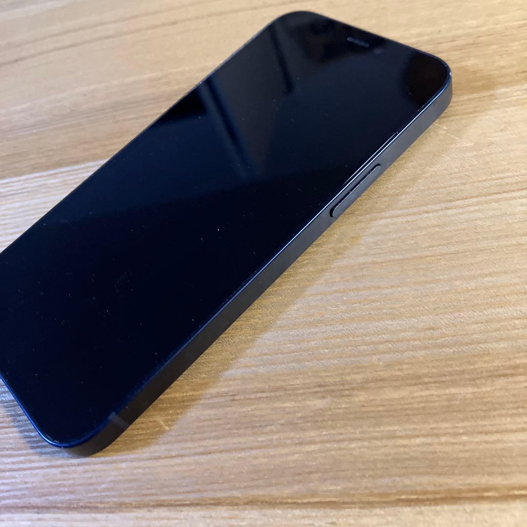 Apple iPhone12 mini ブラック 64GB本体
