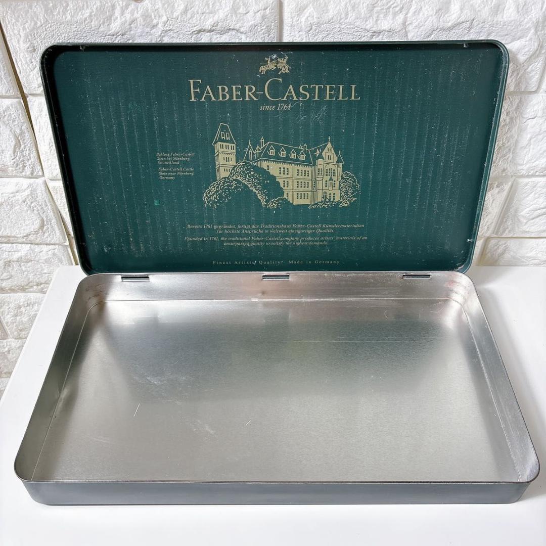 FABER CASTELL ファーバーカステル ポリクロモス 色鉛筆 120色