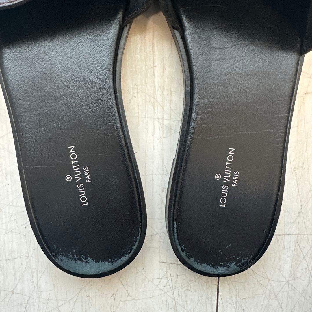 ルイヴィトン　サンダル