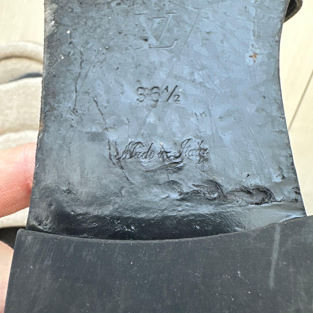 ルイヴィトン　サンダル