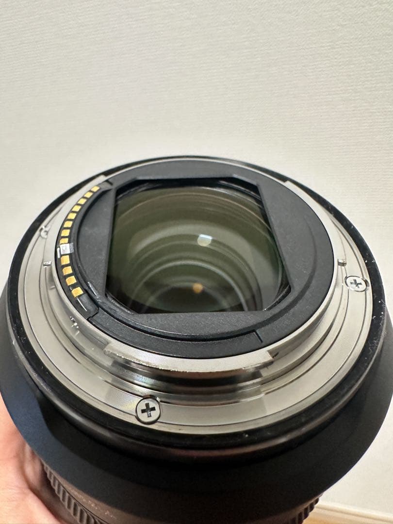 Canon RF24-70mm レンズ