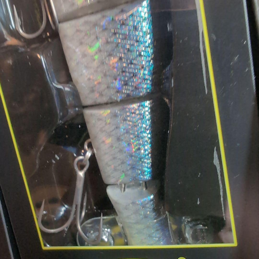 【デプス】キープキャスト限定ルアー　ハイサイダー172 リューギコラボ　ケタバス