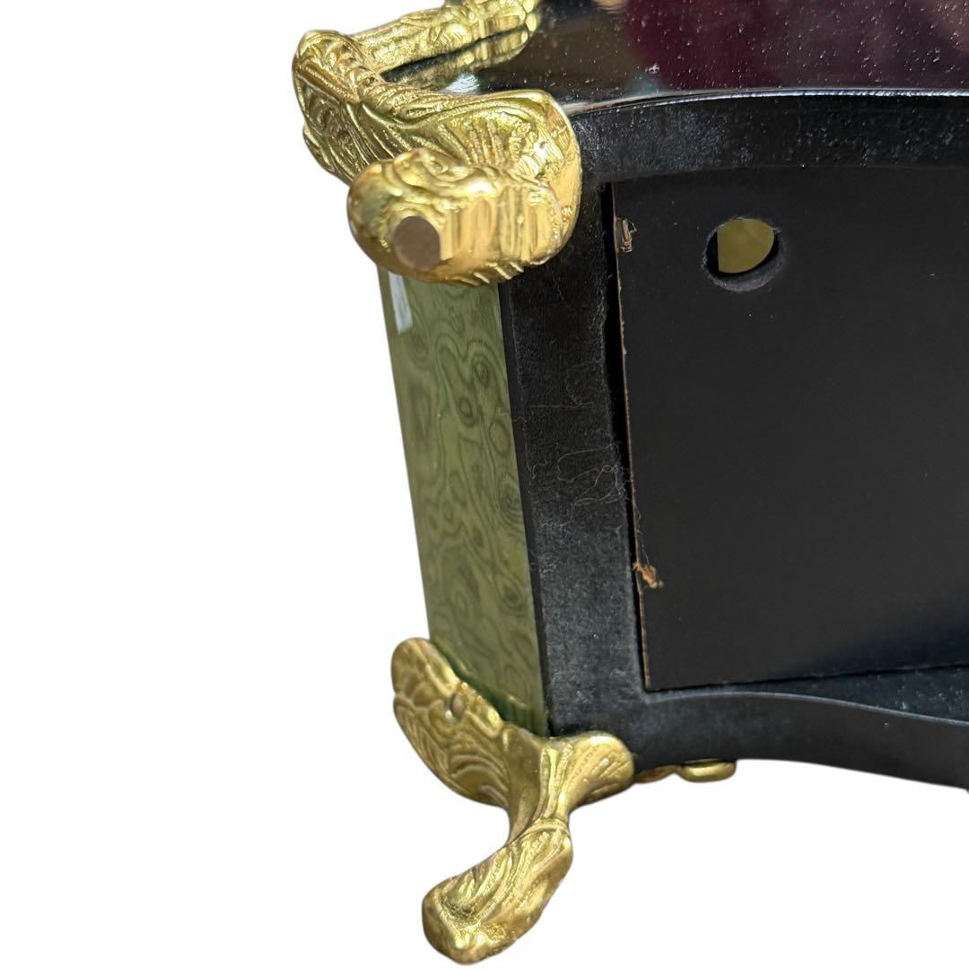 イタリア製 ARTEM 高級置き時計 205Q 振り子式