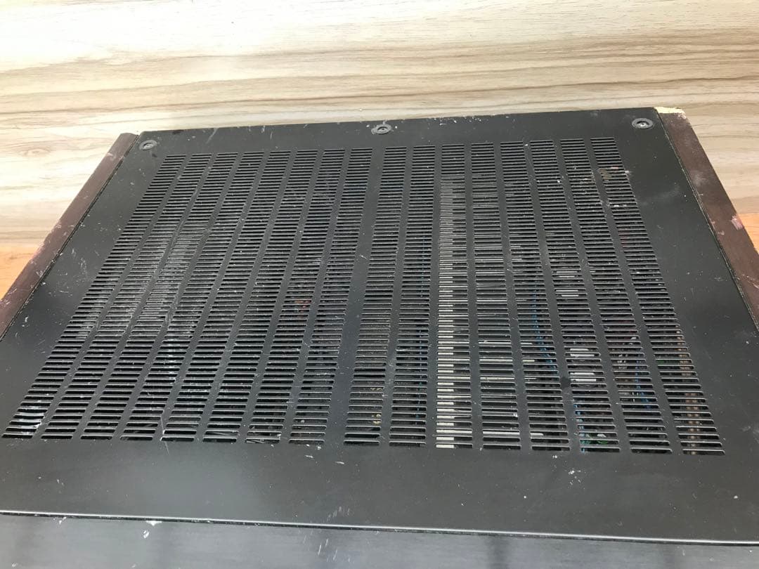 SONY 333ESXⅡ プリメインアンプ　動作良好(F52)