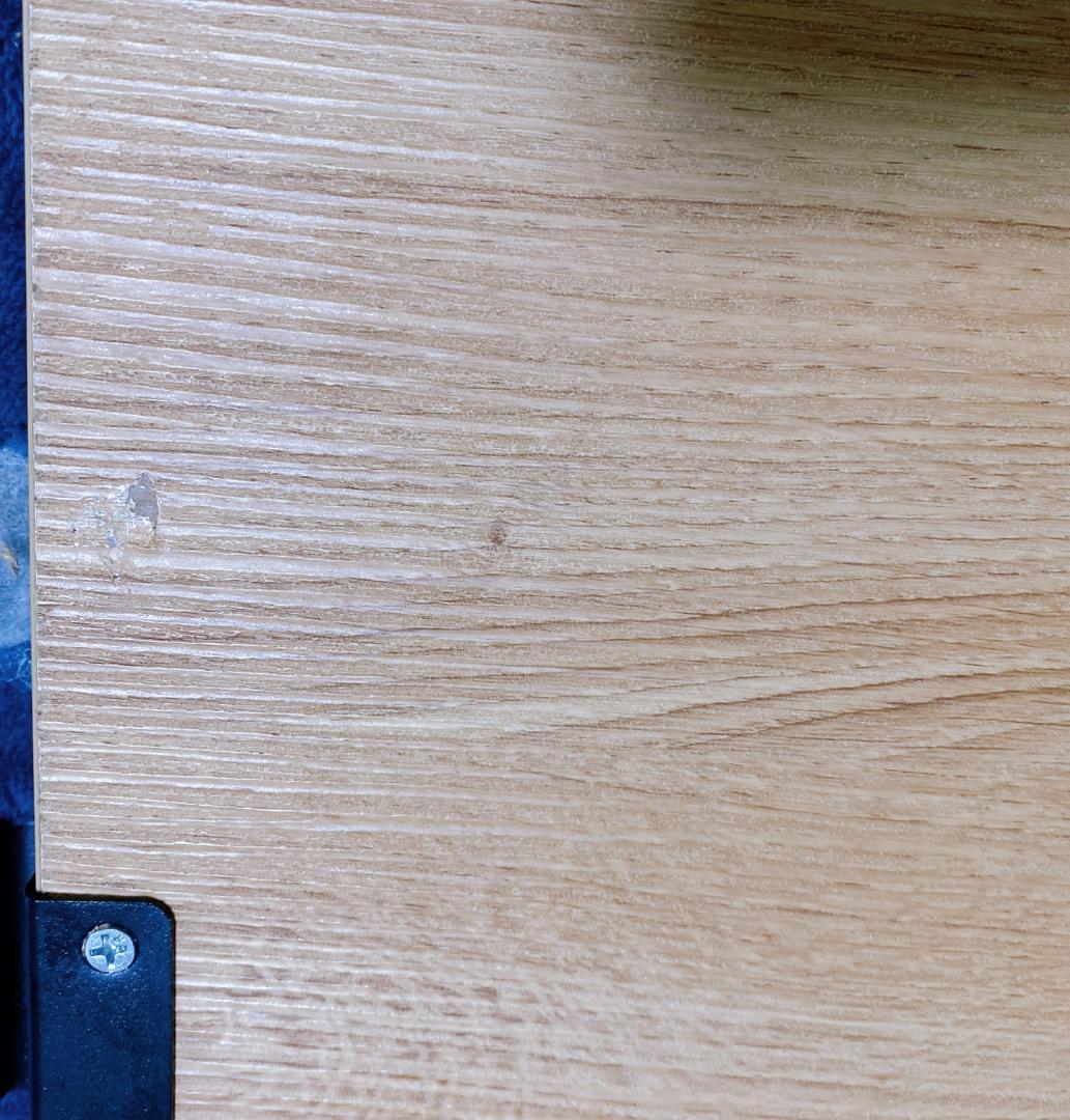 まみちゃん専用　YAMAZEN ウッドシェルフ 5段 ラック ナチュラル