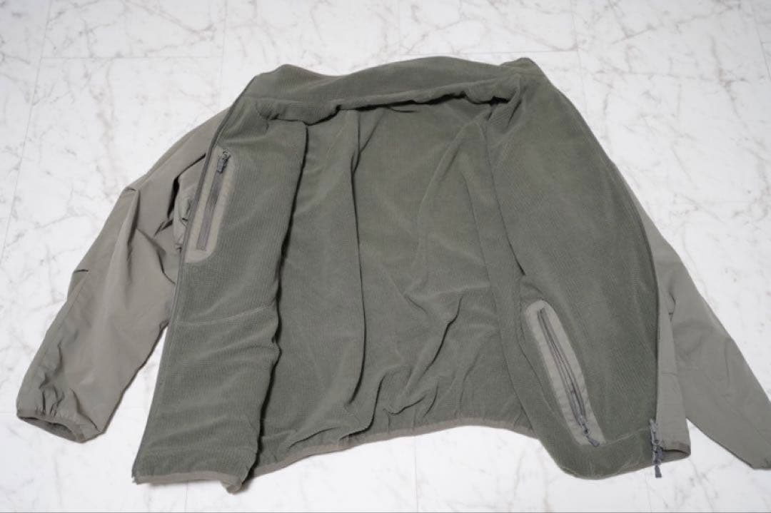 ジャケット・アウター TECH REVERSIBLE MIL ECWCS JACKET