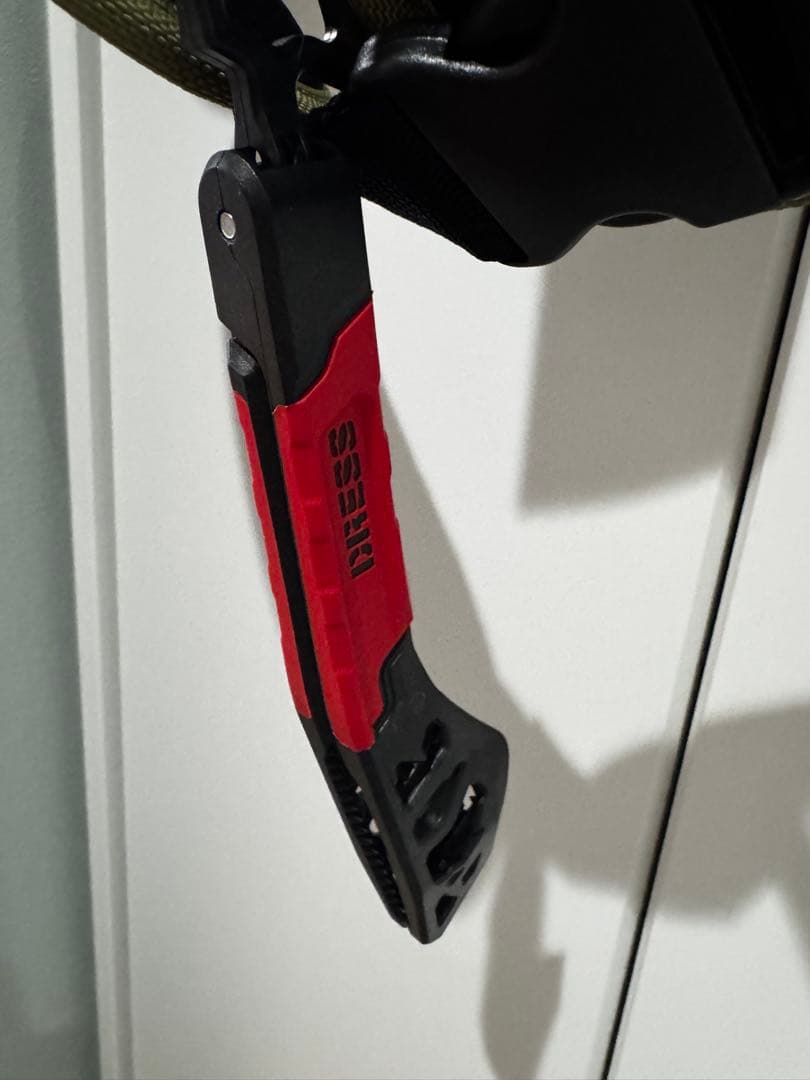 dress フィッシングゲームベスト　Airサポーター付き＋ロッドホルター