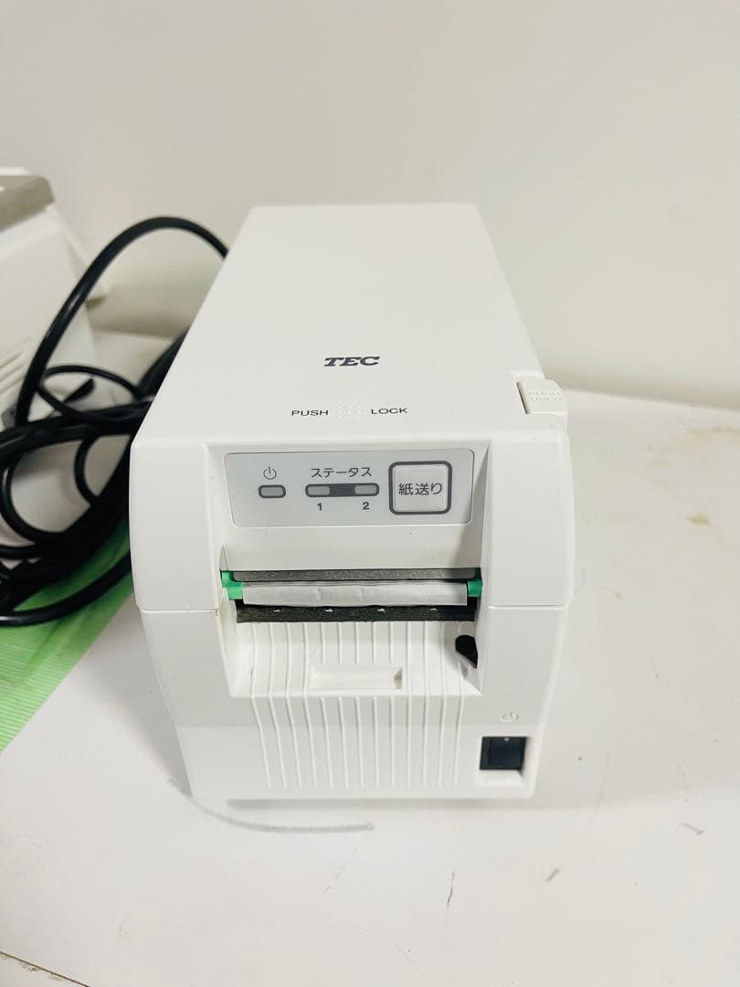 美品東芝テック　対面料金はかり　SL-6300R