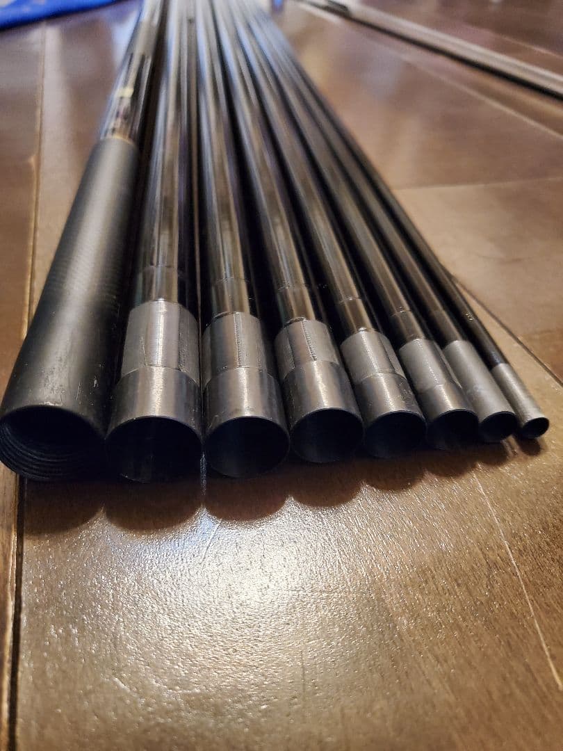 お値下げしました‼️ がまかつ　がま鮎　ダンシングスペシャルH90