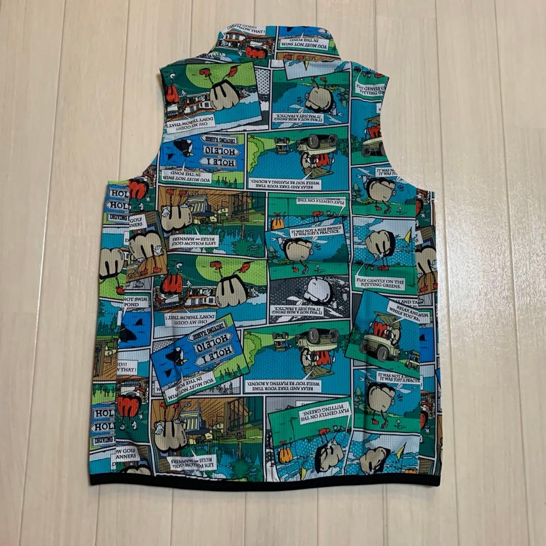 2点■新品■36,300円【マンシングウェア】レディース　ベスト、スカート S