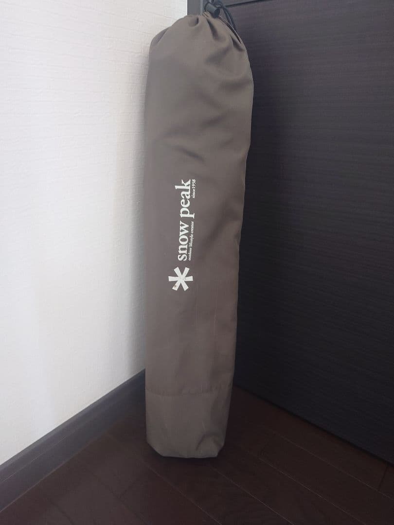 スノーピークドッグコット