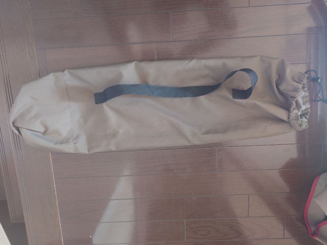 スノーピークドッグコット