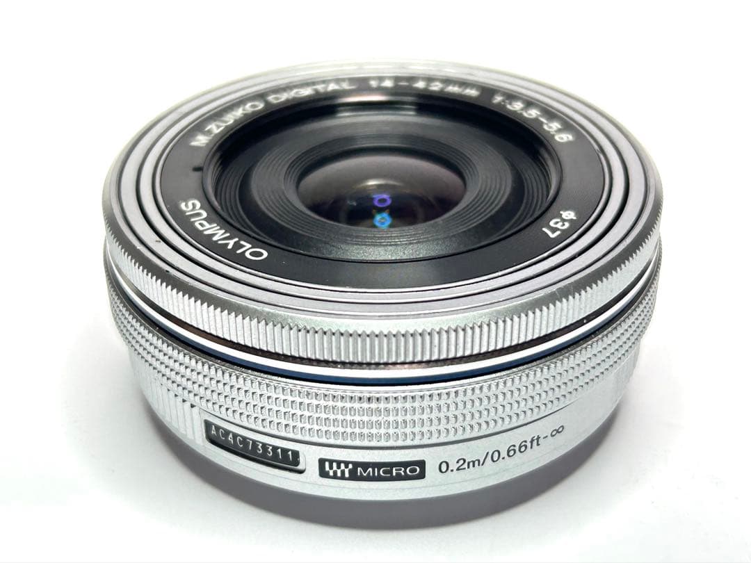 【きょん】OLYMPUS 14-42mm f3.5-5.6 EZ 311