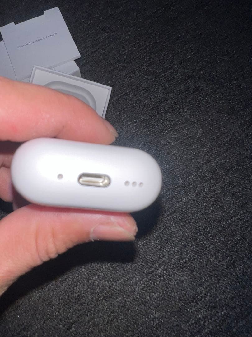 Air pods 4 ANC（ノイズキャンセリング)