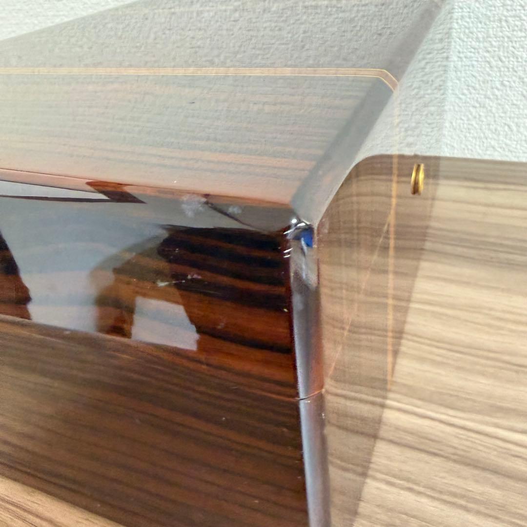 【高額商品】大型　ヒュミドール　フランス製　葉巻用