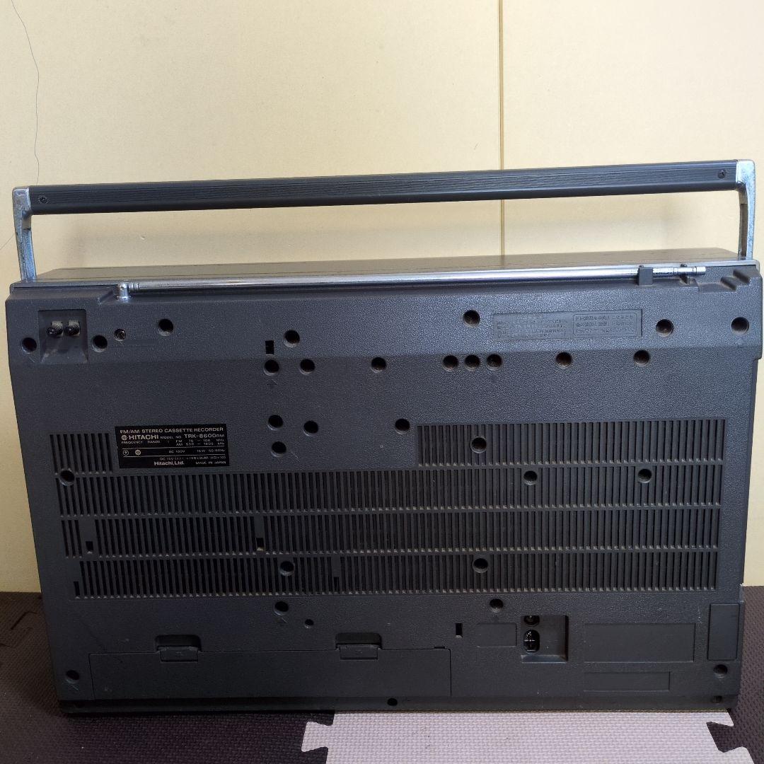 HITACHI パディスコ TRK-8600RM