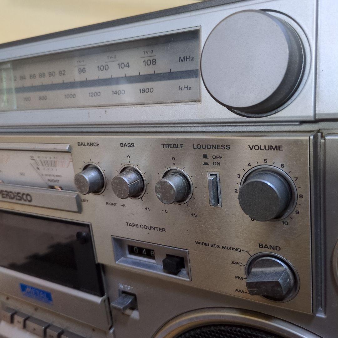 HITACHI パディスコ TRK-8600RM