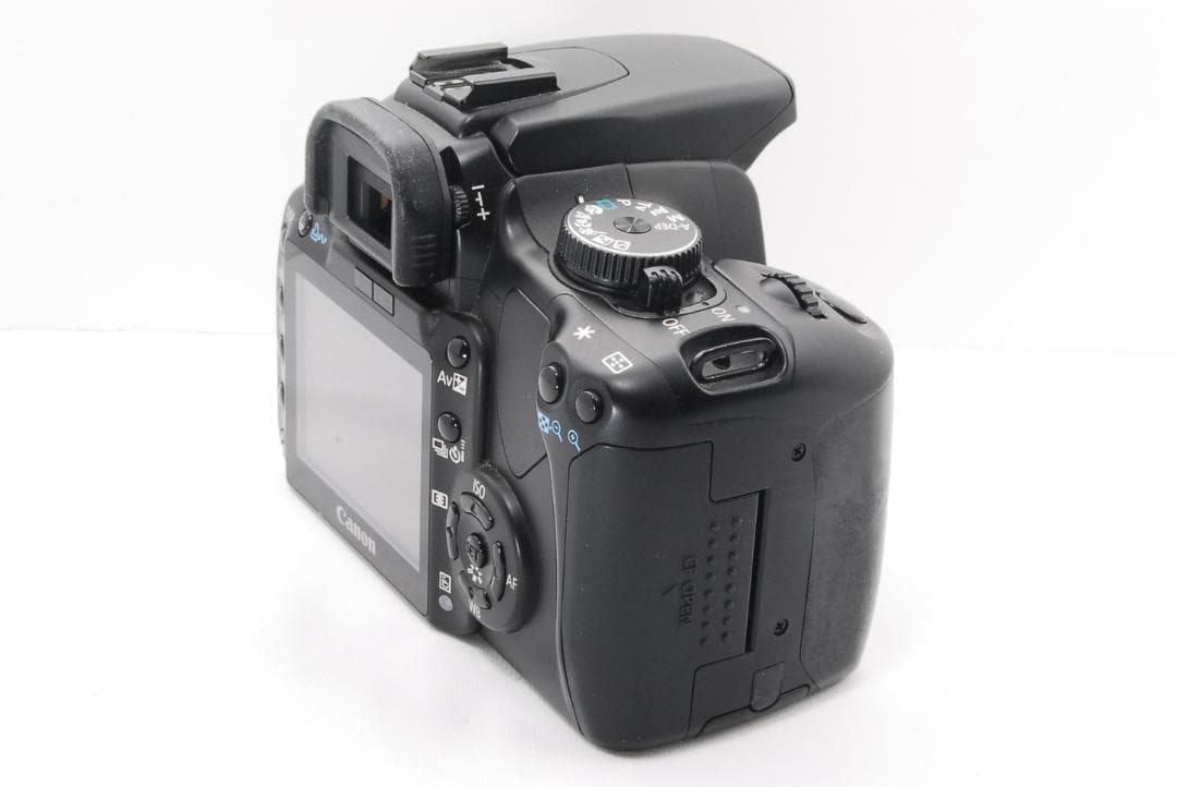 Canon kiss X お手頃価格！最初の一台に！ 初心者にも簡単な操作性