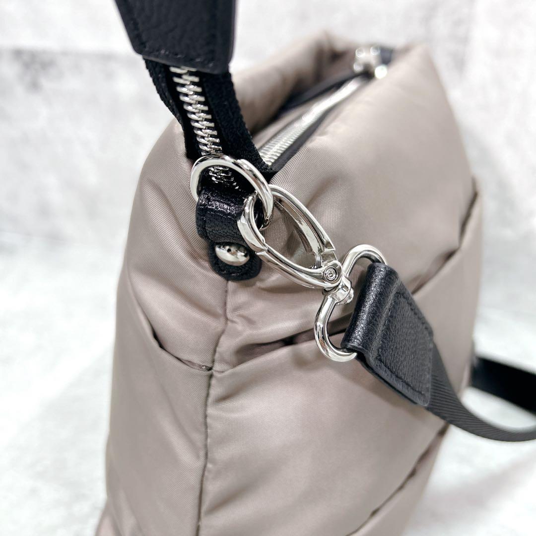 【極美品】le camouflage tribe ショルダーバッグ ナイロン