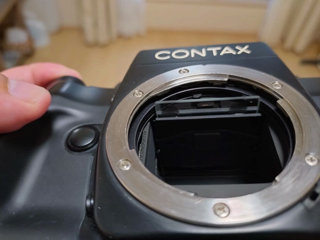 【難あり】コンタックス　CONTAX RX Bodyのみ