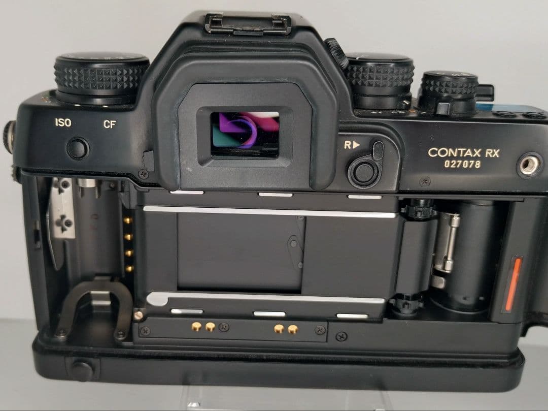 【難あり】コンタックス　CONTAX RX Bodyのみ